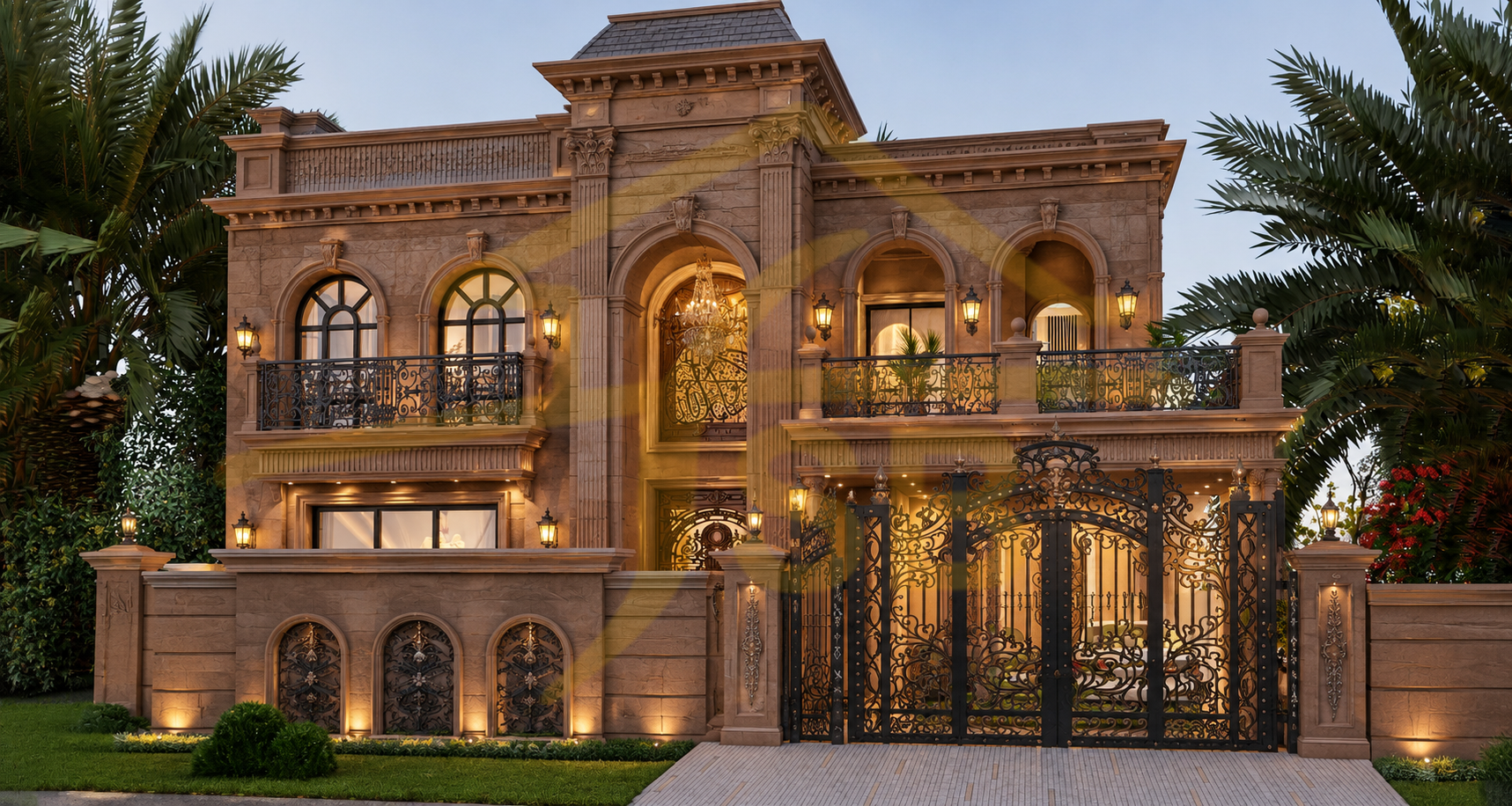 Brownstone Victorian